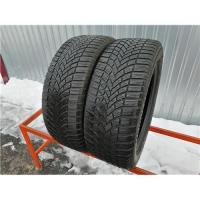 Шины бу 235/55 R18 Bridgestone Blizzak LM-005 с износом 30%