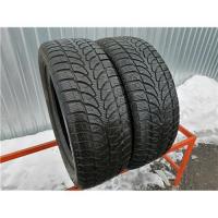 Шины бу 235/55 R18 Bridgestone Blizzak LM-80 EVO с износом 15%