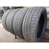 Шины бу 235/55 R18 Bridgestone Dueler H/T 687 с износом 15%