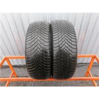 Шины бу 235/55 R18 Continental AllSeasonContact с износом 30%