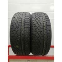Шины бу 235/55 R18 Continental ContiCrossContact Viking с износом 15%