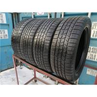 Шины бу 235/55 R18 Continental ContiCrossContact Winter с износом 30%