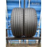 Шины бу 235/55 R18 Continental ContiEcoContact 5 с износом 30%