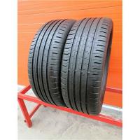 Шины бу 235/55 R18 Continental ContiEcoContact 5 с износом 15%
