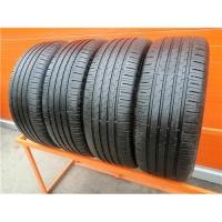Шины бу 235/55 R18 Continental ContiEcoContact 6 с износом 15%