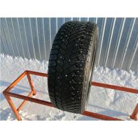 Шина бу 235/55 R18 Continental ContiIceContact с износом 15%