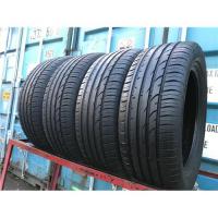 Шины бу 235/55 R18 Continental ContiPremiumContact 2 с износом 15%