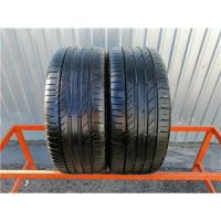 Шины бу 235/55 R18 Continental ContiSportContact 5 SUV с износом 30%