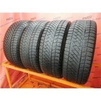 Шины бу 235/55 R18 Continental ContiVikingContact 6 с износом 30%