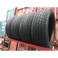 Шины бу 235/55 R18 Continental ContiWinterContact TS 830 P с износом 30%