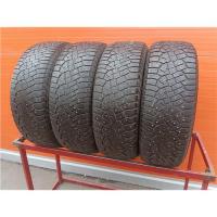 Шины бу 235/55 R18 Continental IceContact 2 SUV с износом 30%