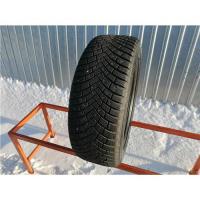 Шина бу 235/55 R18 Continental IceContact 3 с износом 15%