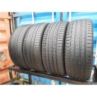 Шины бу 235/55 R18 Continental PremiumContact 6 с износом 30%