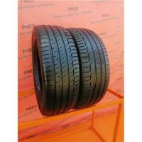 Шины бу 235/55 R18 Continental PremiumContact 6 с износом 15%