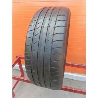 Шина бу 235/55 R18 Dunlop SP Quattromaxx с износом 30%