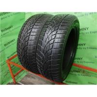 Шины бу 235/55 R18 Dunlop SP Winter Sport 3D с износом 5%