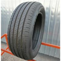 Шина бу 235/55 R18 Goodyear EfficientGrip 2 SUV с износом 15%