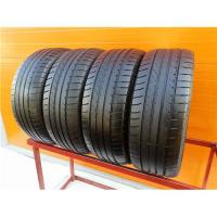 Шины бу 235/55 R18 Goodyear EfficientGrip с износом 30%
