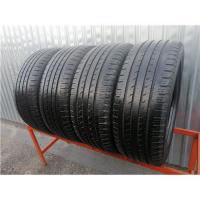 Шины бу 235/55 R18 Goodyear EfficientGrip SUV 4x4 с износом 15%