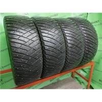Шины бу 235/55 R18 Goodyear Ultra Grip Ice Arctic с износом 15%