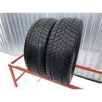 Шины бу 235/55 R18 Goodyear Ultra Grip Perfomance GEN-1 SUV с износом 15%