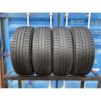 Шины бу 235/55 R18 Michelin Latitude X-Ice 2 с износом 15%