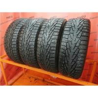 Шины бу 235/55 R18 Nokian Hakkapeliitta 7 SUV с износом 15%