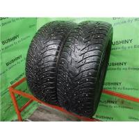 Шины бу 235/55 R18 Nokian Hakkapeliitta 8 SUV с износом 15%