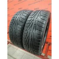 Шины бу 235/55 R18 Nokian Hakkapeliitta R SUV с износом 30%
