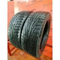 Шины бу 235/55 R18 Nokian Hakkapeliitta R SUV с износом 15%