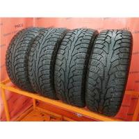 Шины бу 235/55 R18 Nokian Hakkapeliitta SUV 5 с износом 15%