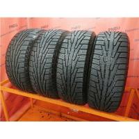 Шины бу 235/55 R18 Nokian Nordman RS2 с износом 15%