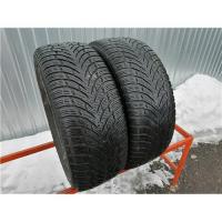 Шины бу 235/55 R18 Nokian WR SUV 4 с износом 30%