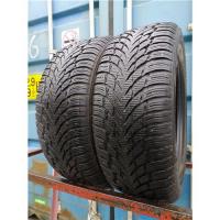 Шины бу 235/55 R18 Nokian WR SUV 4 с износом 15%