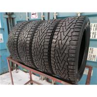 Шины бу 235/55 R18 Pirelli Ice Zero с износом 15%