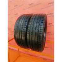 Шины бу 235/55 R18 Pirelli Scorpion Verde All Season с износом 30%