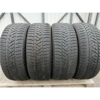 Шины бу 235/55 R18 Pirelli Scorpion Winter с износом 30%