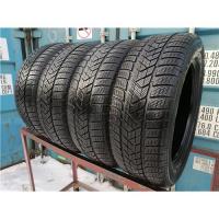 Шины бу 235/55 R18 Pirelli Scorpion Winter с износом 15%