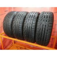Шины бу 235/55 R18 Pirelli Winter 210 Sottozero 2 с износом 15%