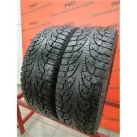 Шины бу 235/55 R18 Pirelli Winter Carving EDGE с износом 15%