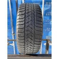 Шина бу 235/55 R18 Pirelli Winter Sottozero 3 с износом 15%