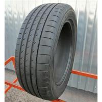 Шина бу 235/55 R18 Yokohama Advan Sport V105 с износом 15%