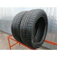 Шины бу 235/55 R18 Yokohama Geolandar H/T G91A с износом 30%