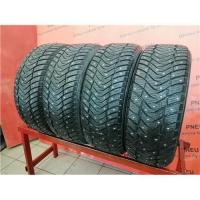 Шины бу 235/55 R18 Yokohama Ice Guard IG65 с износом 5%