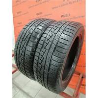 Шины бу 235/55 R18 Yokohama W.drive V902 A с износом 15%