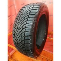 Шина бу 235/55 R19 Bridgestone Blizzak LM-005 с износом 15%