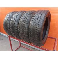 Шины бу 235/55 R19 Bridgestone Blizzak LM-80 EVO с износом 30%