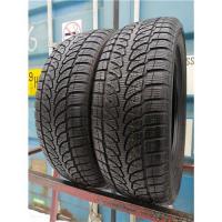 Шины бу 235/55 R19 Bridgestone Blizzak LM-80 EVO с износом 15%
