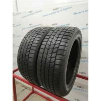 Шины бу 235/55 R19 Bridgestone Blizzak LM25 с износом 15%