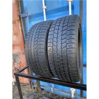 Шины бу 235/55 R19 Bridgestone Blizzak LM25 с износом 30%